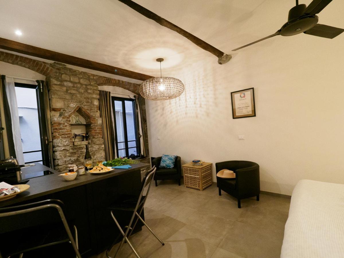 Camaella Luxury Studio Vernazza Exterior foto